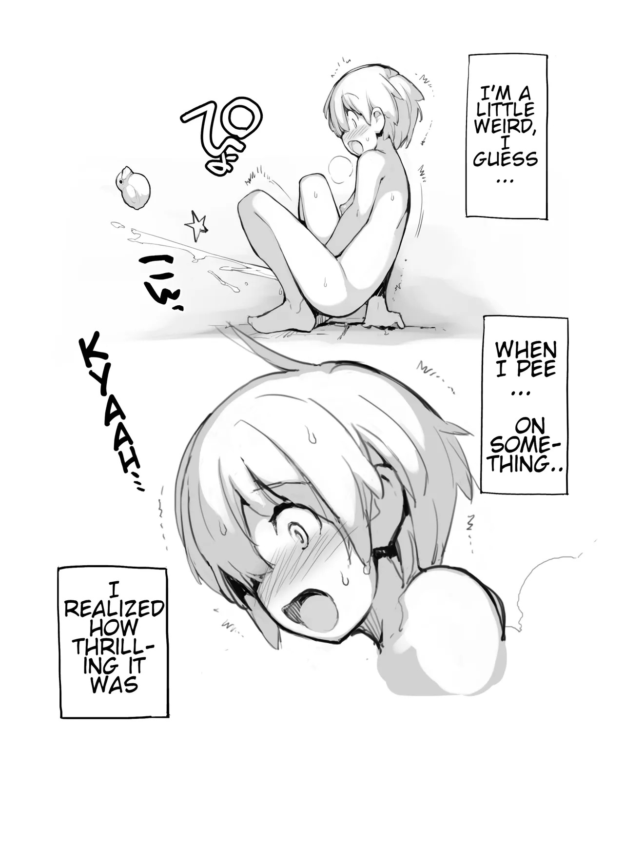 Juuten Shoujo 100% | Filled Girl 100% - Page 70
