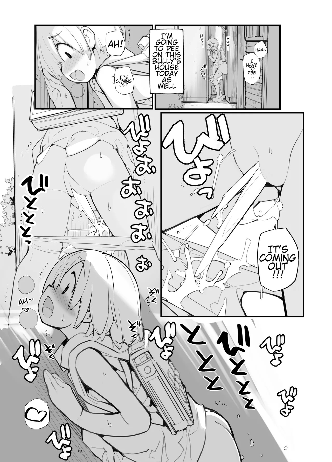 Juuten Shoujo 100% | Filled Girl 100% - Page 72