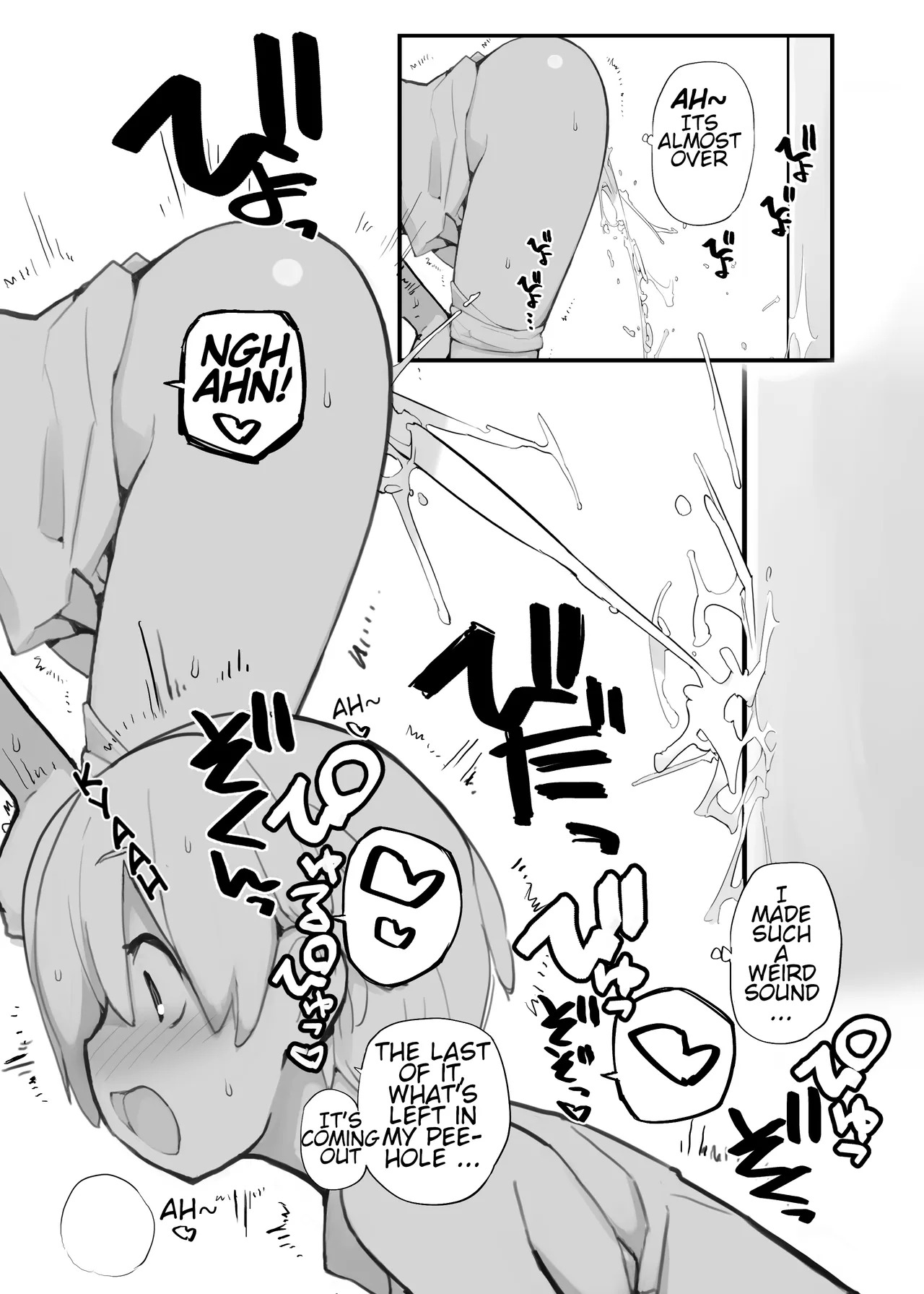 Juuten Shoujo 100% | Filled Girl 100% - Page 80