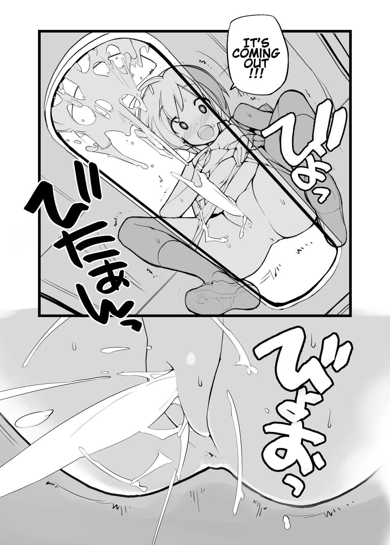 Juuten Shoujo 100% | Filled Girl 100% - Page 98
