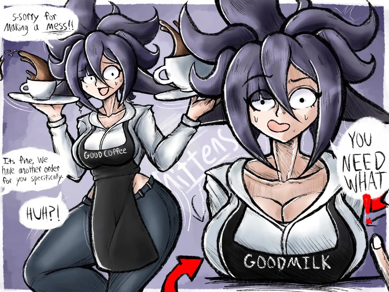 [Twitter] DarkAzureNSFW / DarkSaphireNSFW - Page 120