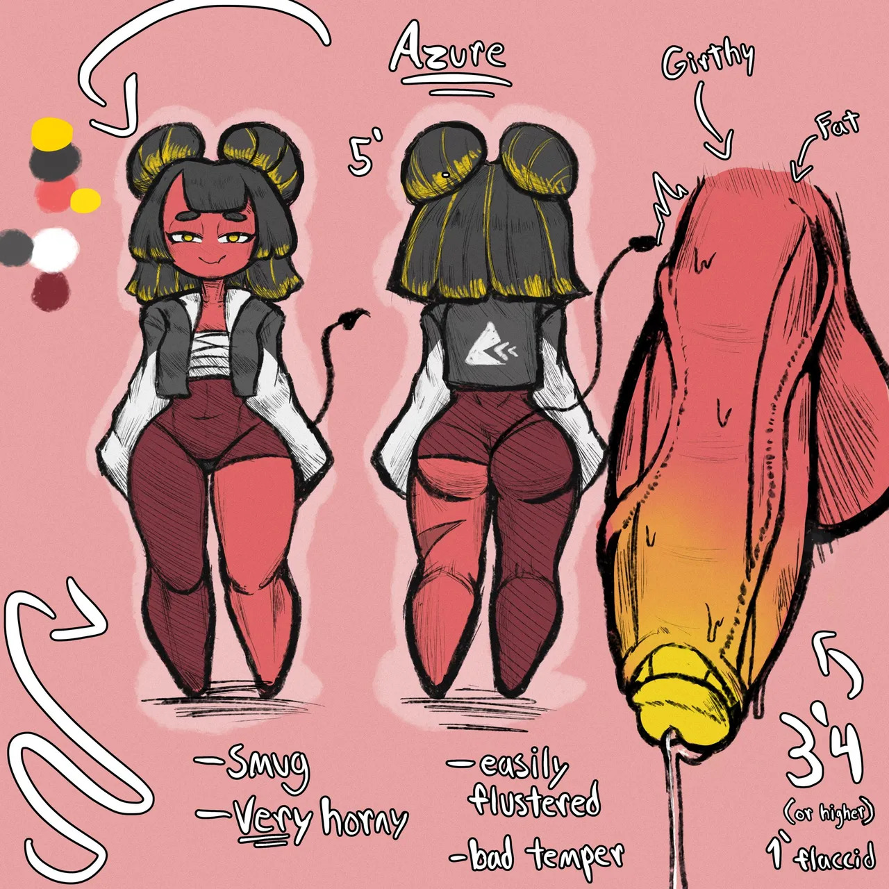 [Twitter] DarkAzureNSFW / DarkSaphireNSFW - Page 207