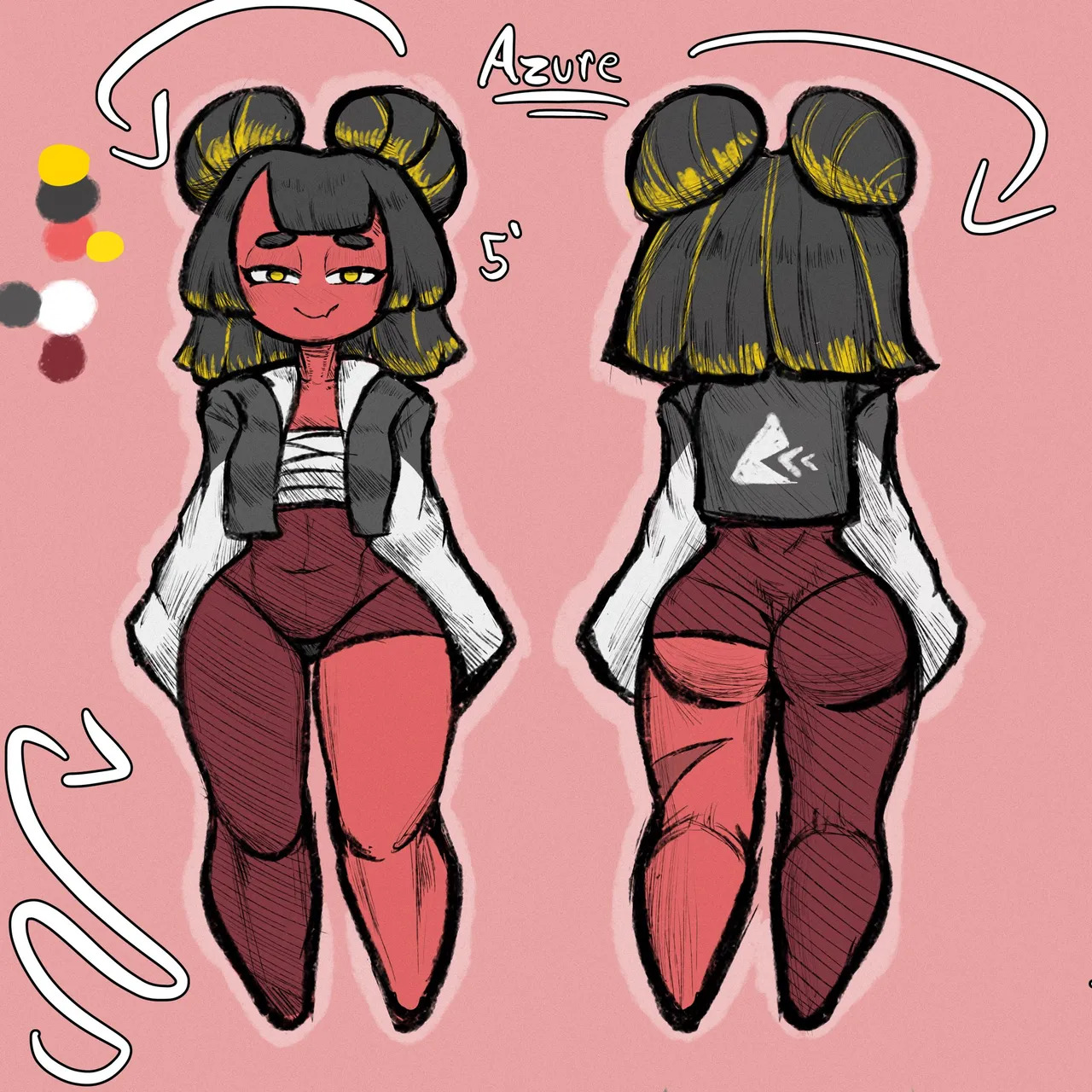 [Twitter] DarkAzureNSFW / DarkSaphireNSFW - Page 208