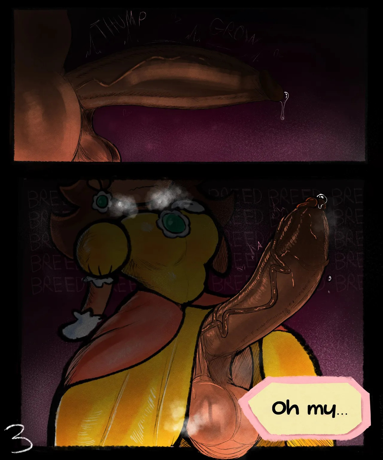[Twitter] DarkAzureNSFW / DarkSaphireNSFW - Page 345
