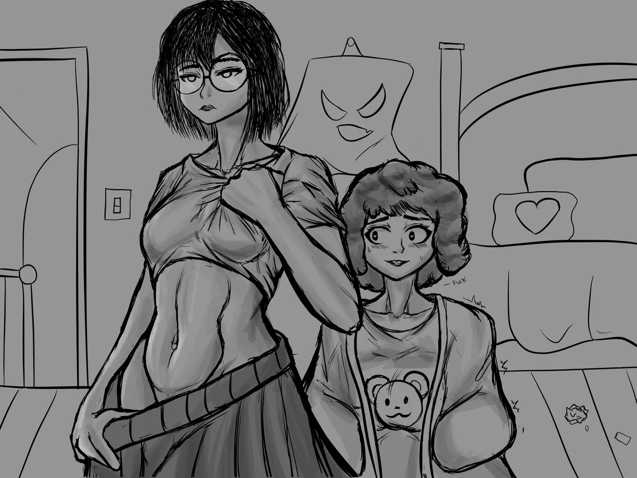 [Twitter] DarkAzureNSFW / DarkSaphireNSFW - Page 62