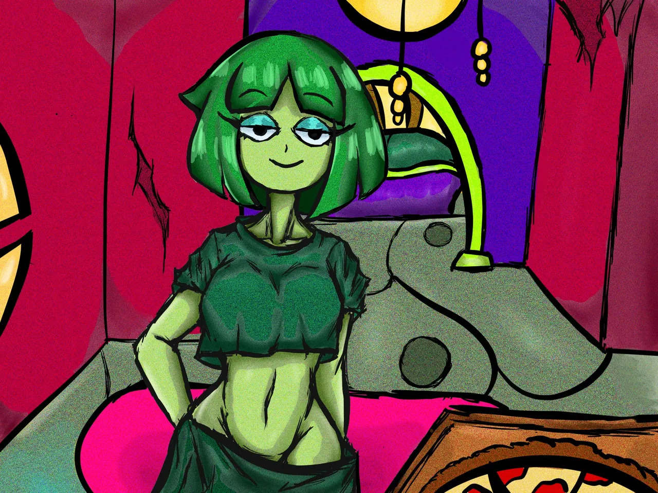 [Twitter] DarkAzureNSFW / DarkSaphireNSFW - Page 78