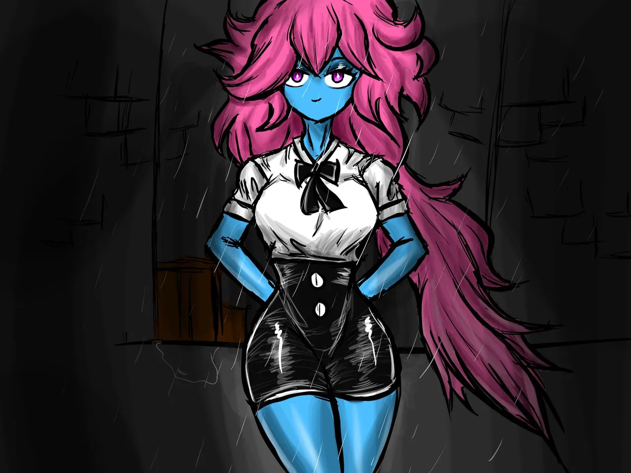 [Twitter] DarkAzureNSFW / DarkSaphireNSFW - Page 79