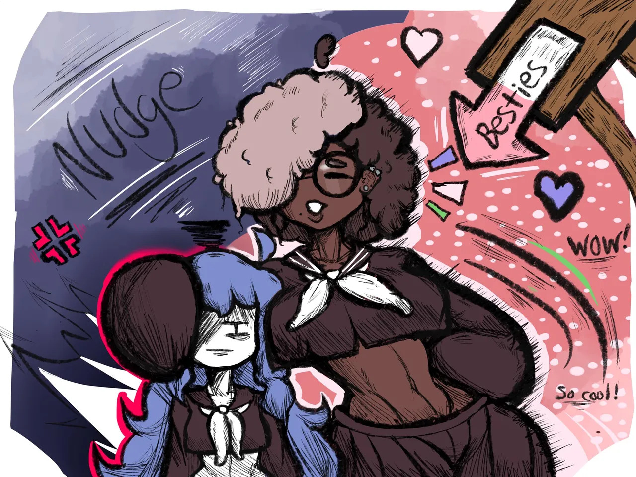 [Twitter] DarkAzureNSFW / DarkSaphireNSFW - Page 96