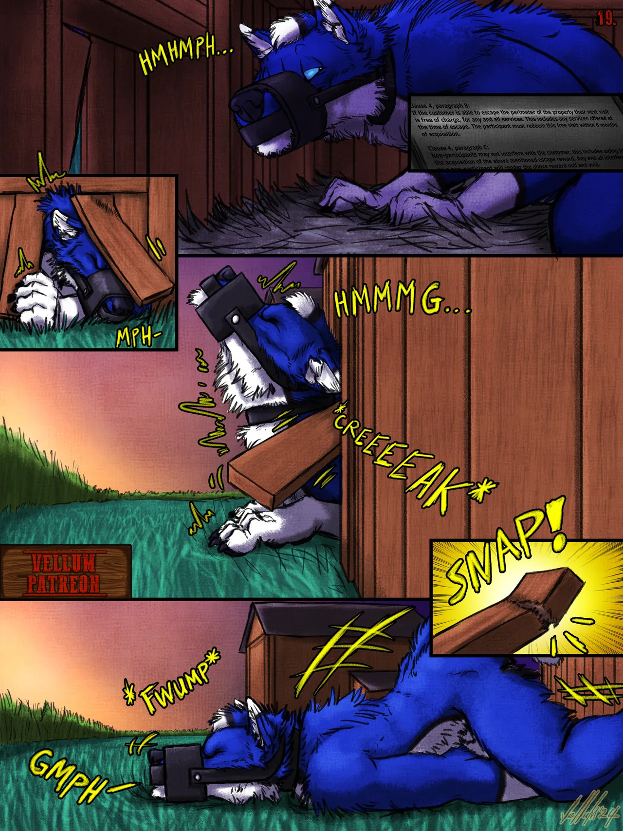 [Vellum] Farm Hands - Page 24