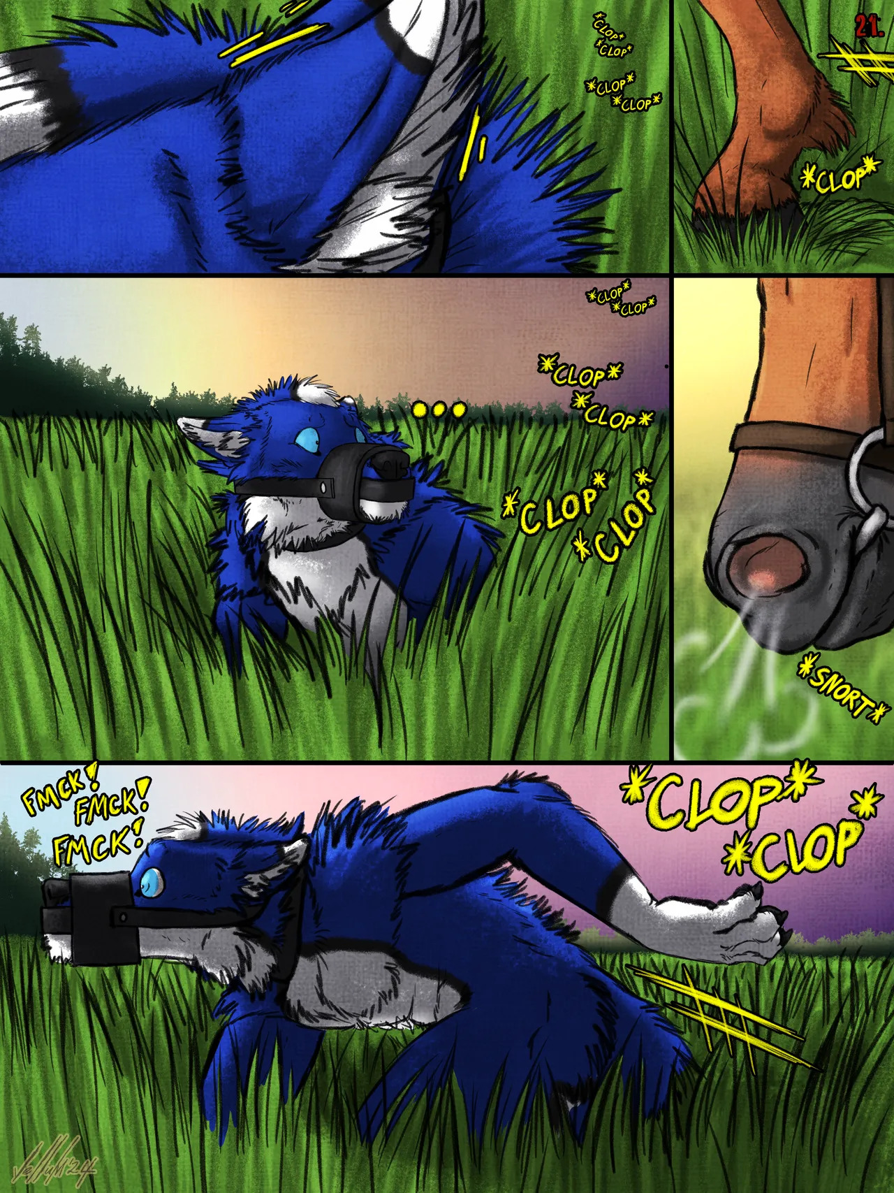 [Vellum] Farm Hands - Page 26
