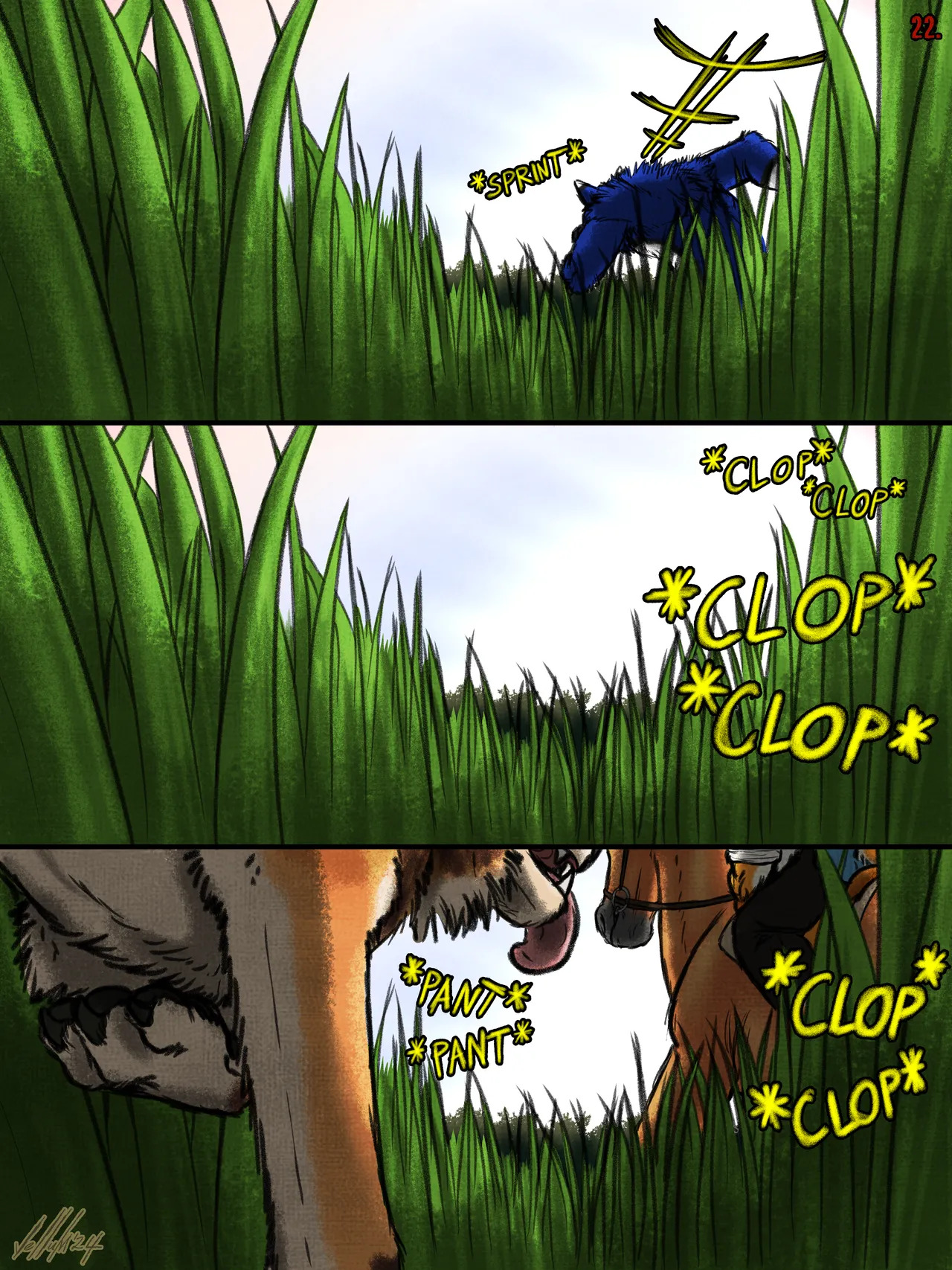 [Vellum] Farm Hands - Page 27