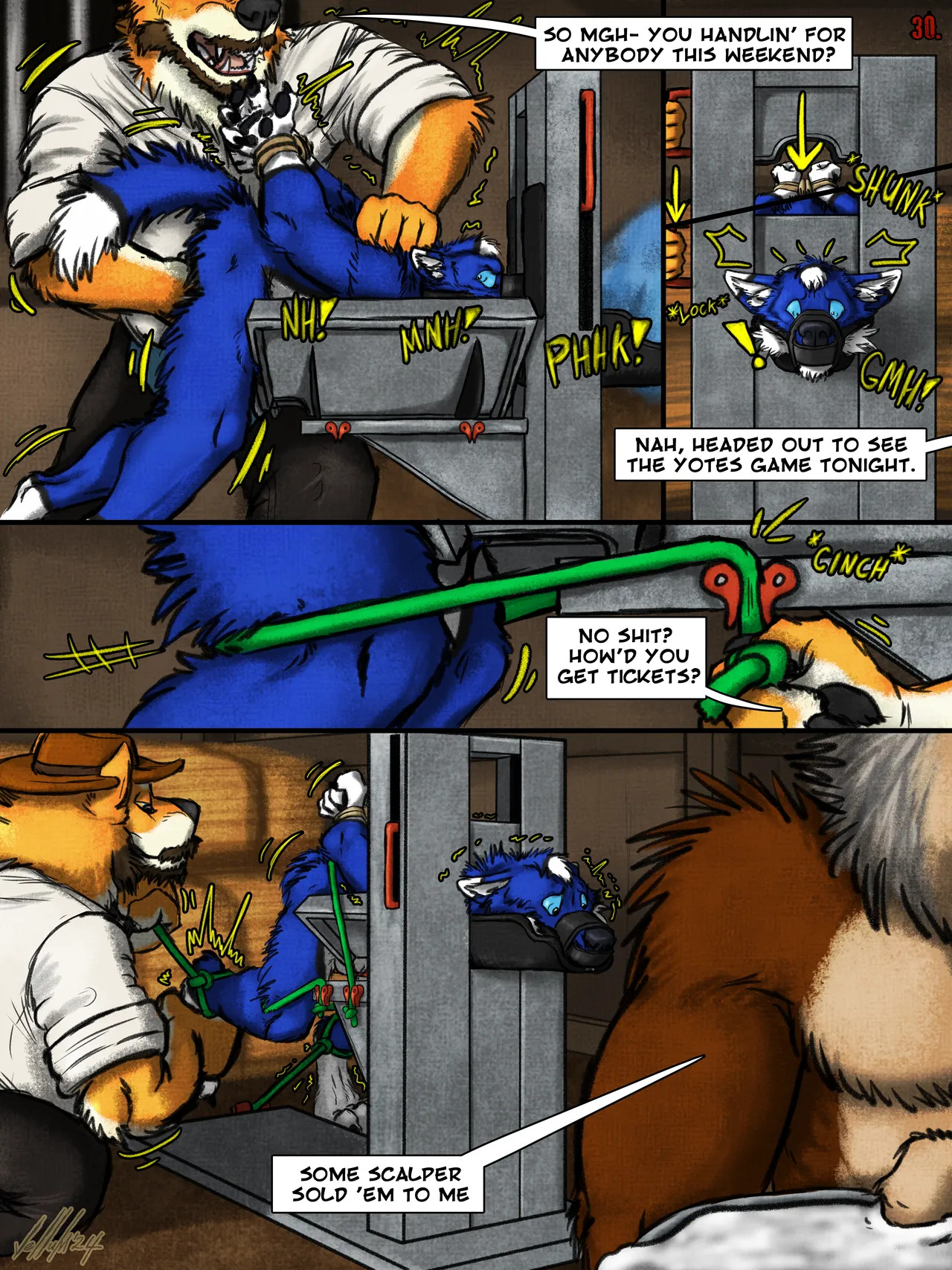 [Vellum] Farm Hands - Page 35