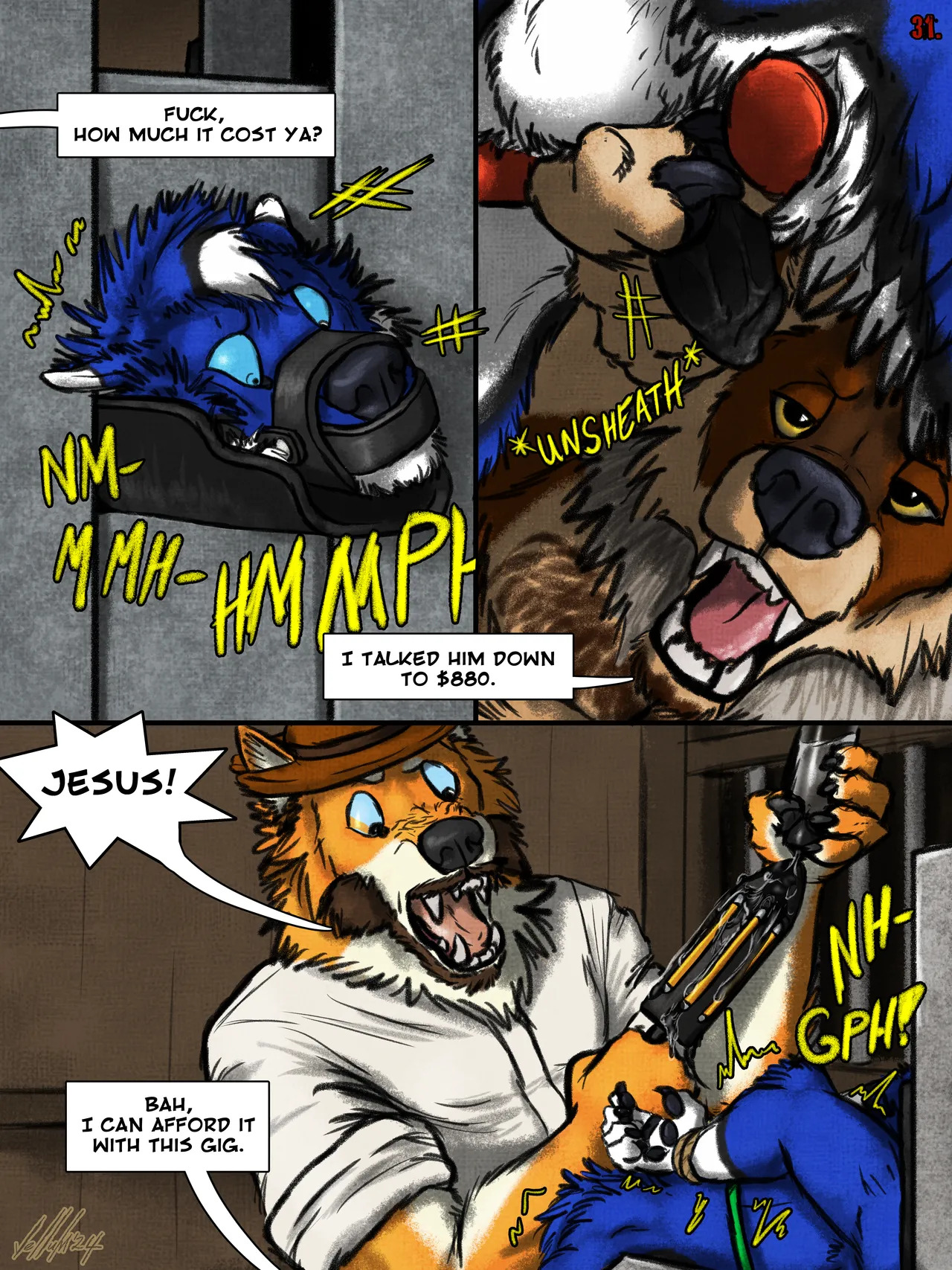 [Vellum] Farm Hands - Page 36