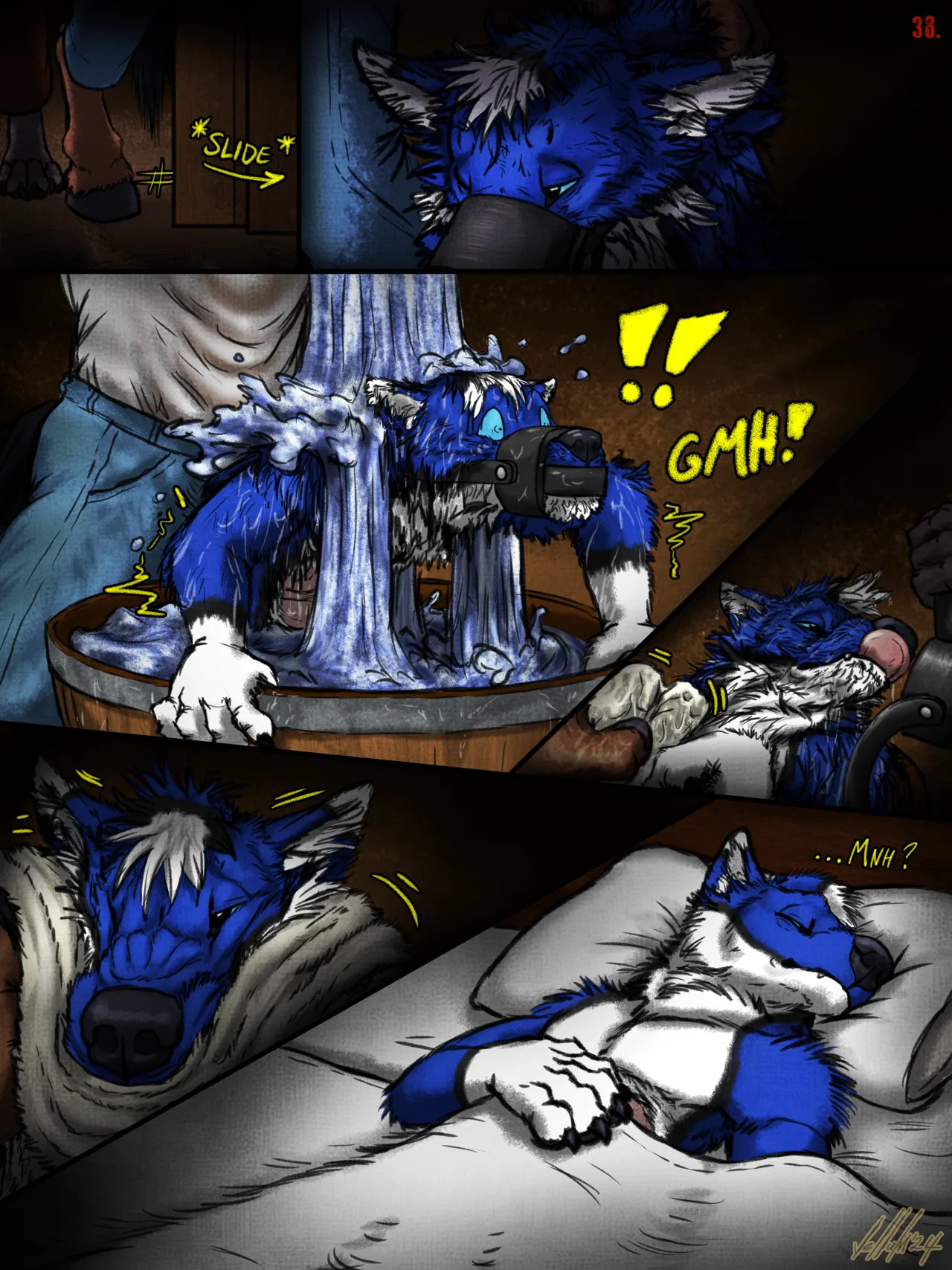 [Vellum] Farm Hands - Page 43