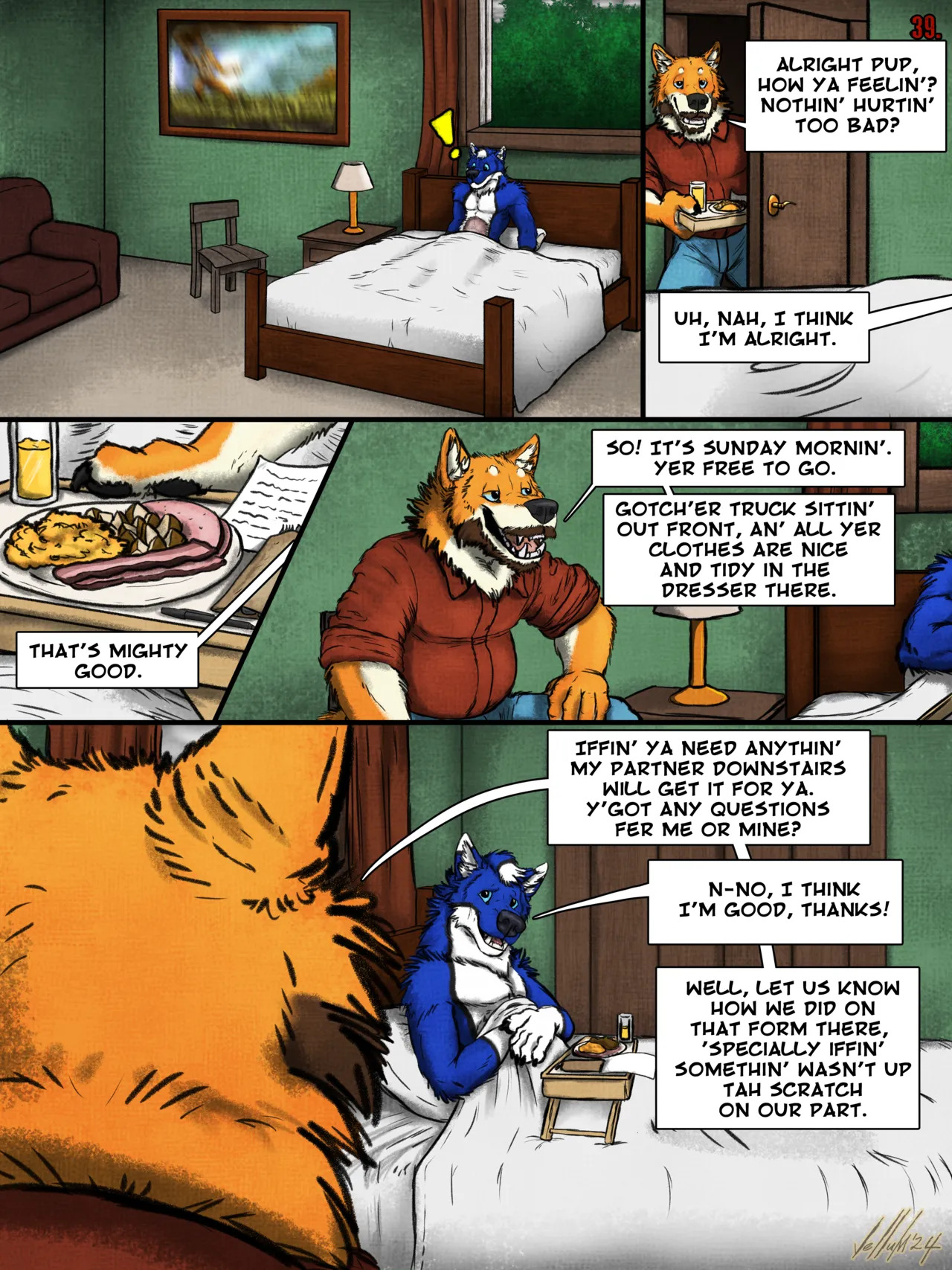 [Vellum] Farm Hands - Page 44