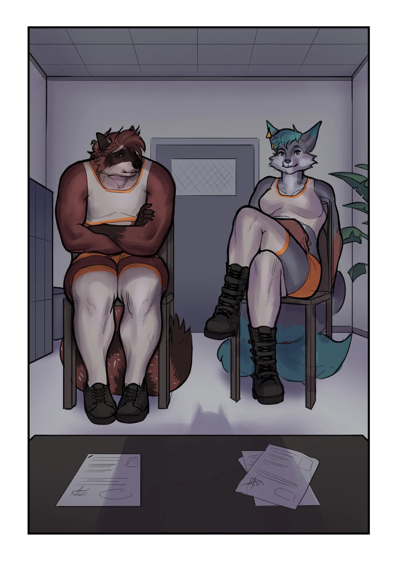 [Artist] mcsimpburger - Page 277