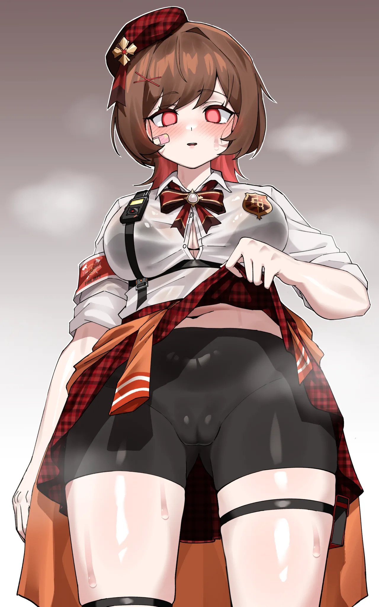 [HHyH] CM) ER Estelle (Black Survival) - Page 1