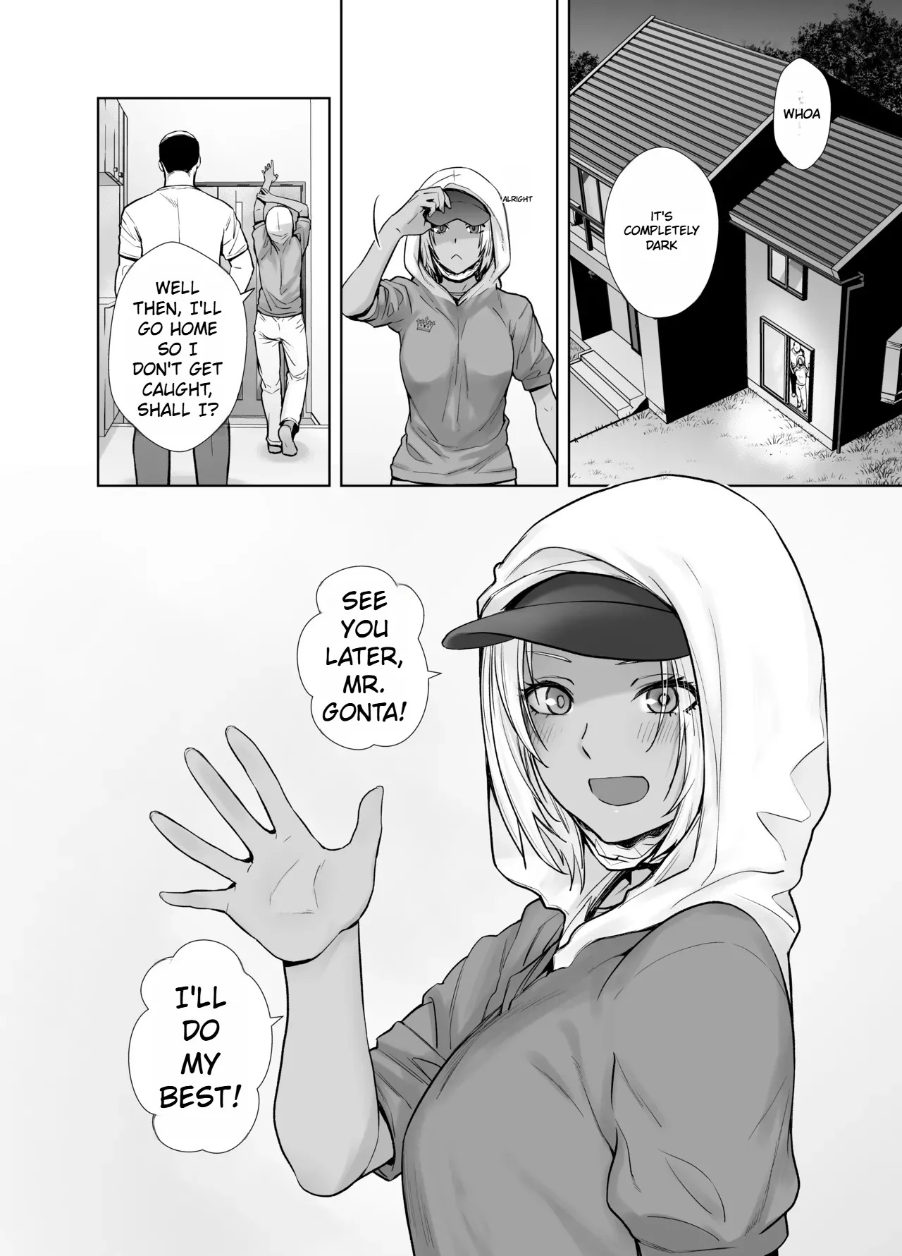 [Kouchaya (Ootsuka Kotora)] Tannin no Meido ni Nacchatta KURO GAL 3 [Digital] - Page 29