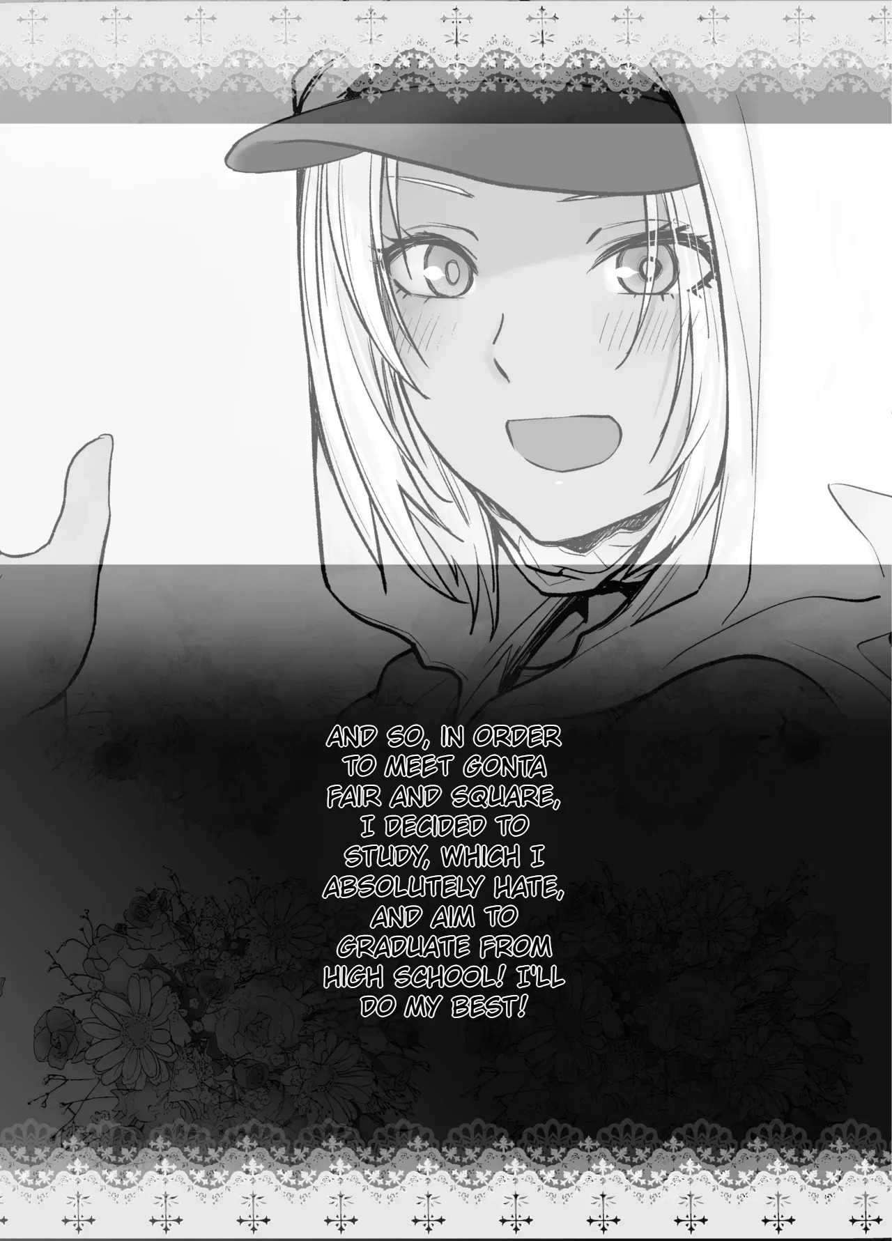 [Kouchaya (Ootsuka Kotora)] Tannin no Meido ni Nacchatta KURO GAL 3 [Digital] - Page 30