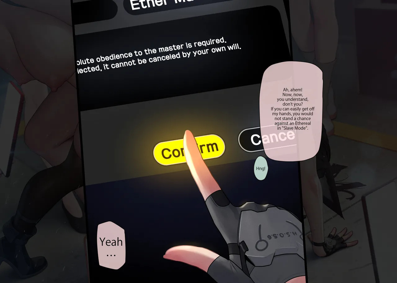 [MANA] Sex-tion 6 Flirt-ual Training (Zenless Zone Zero) - Page 28
