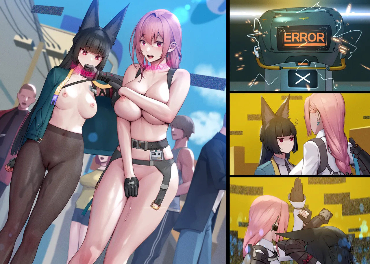 [MANA] Sex-tion 6 Flirt-ual Training (Zenless Zone Zero) - Page 95