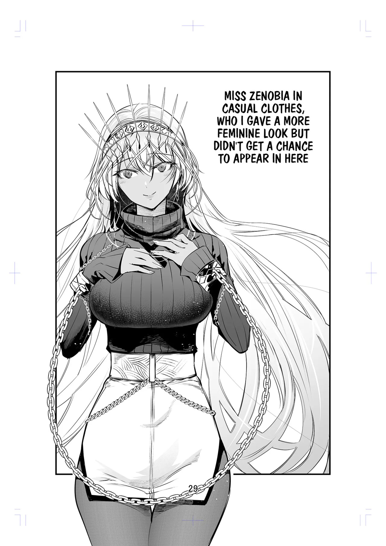 [Dimension D (Akinaie)] MELT NOIR No.1 (FateGrand Order) [Digital] (English) - Page 28
