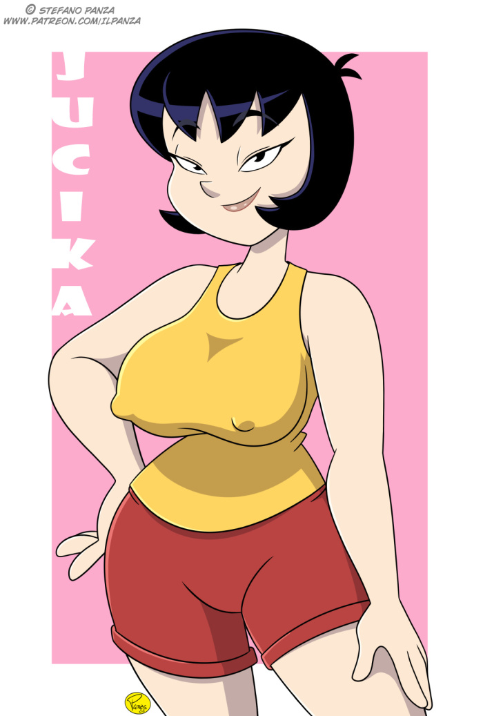 [IlPanza] Jucika