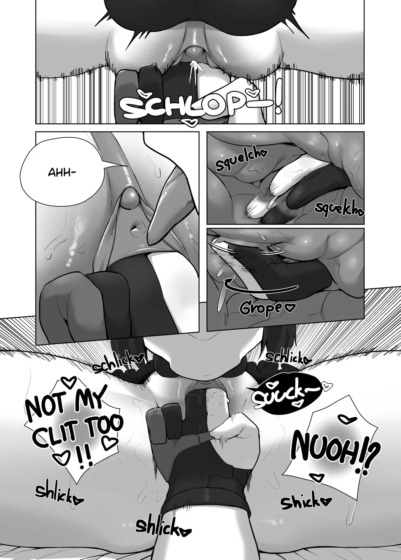 [Melforne] Jinhsi x F.Rover - Page 11
