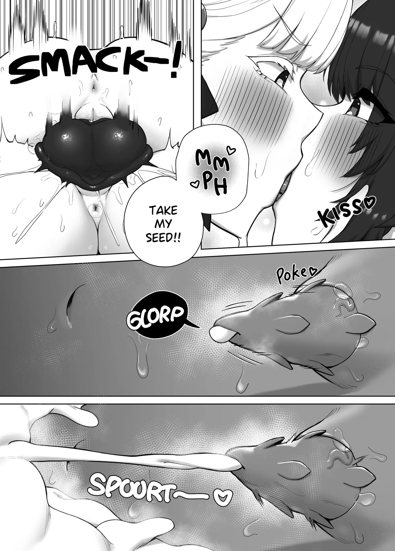 [Melforne] Jinhsi x F.Rover - Page 21