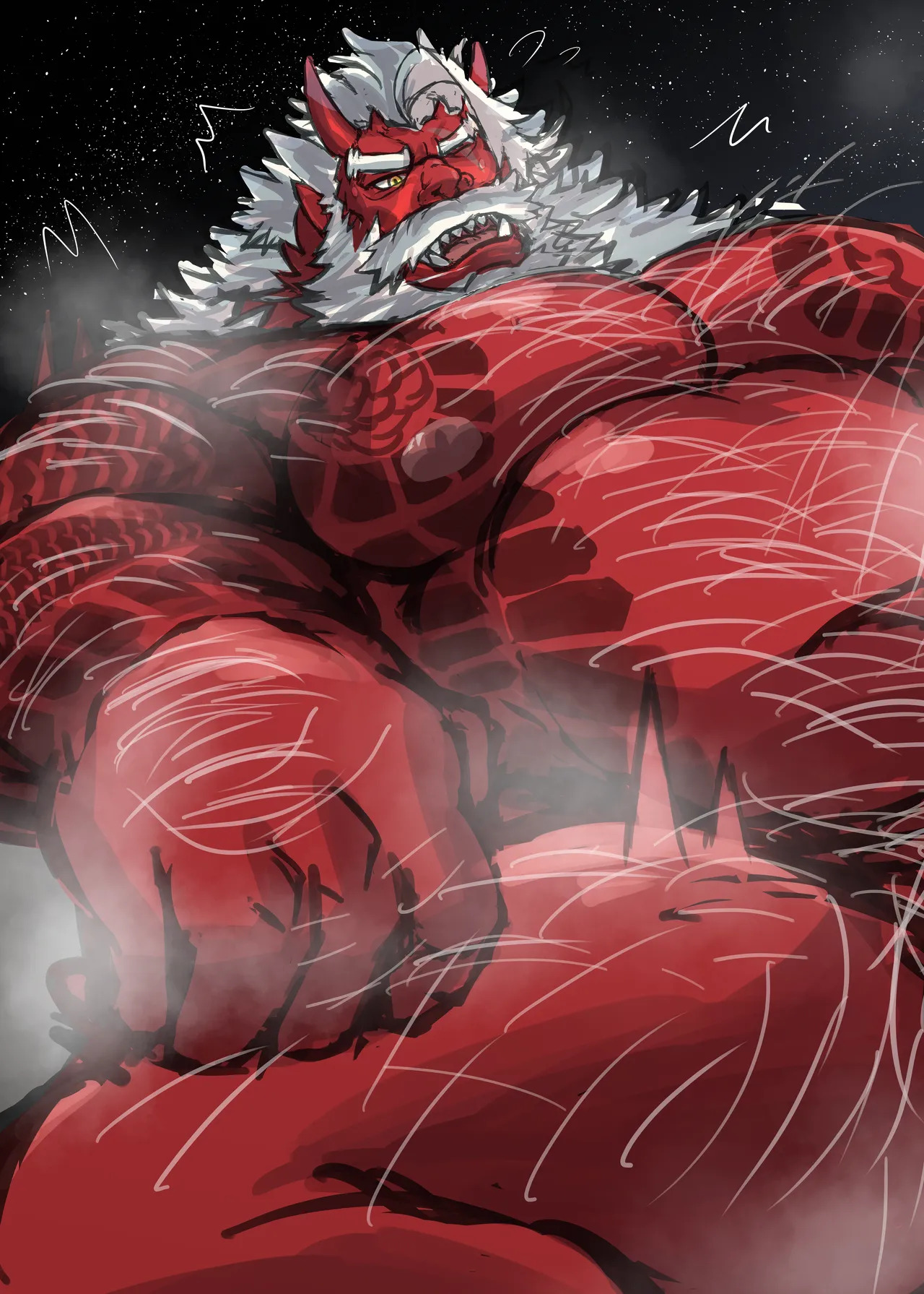 [Jutonchi (Gunsou)] Punishment of The Bad Beast [Digital][Japanese] - Page 19