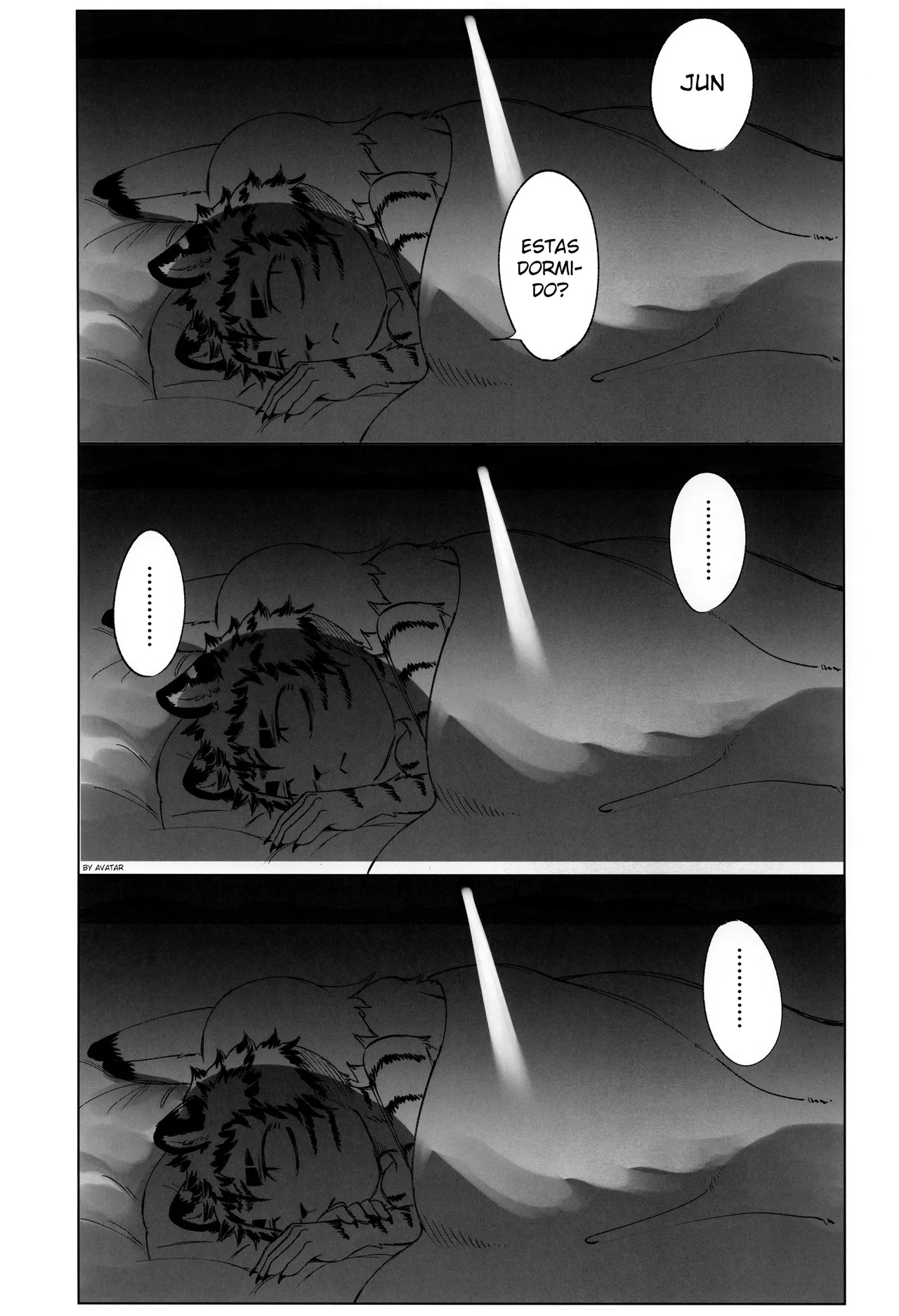 [Rojiura 6-3 (Sasamino)] Zaza ori no yoru [Spanish] - Page 39
