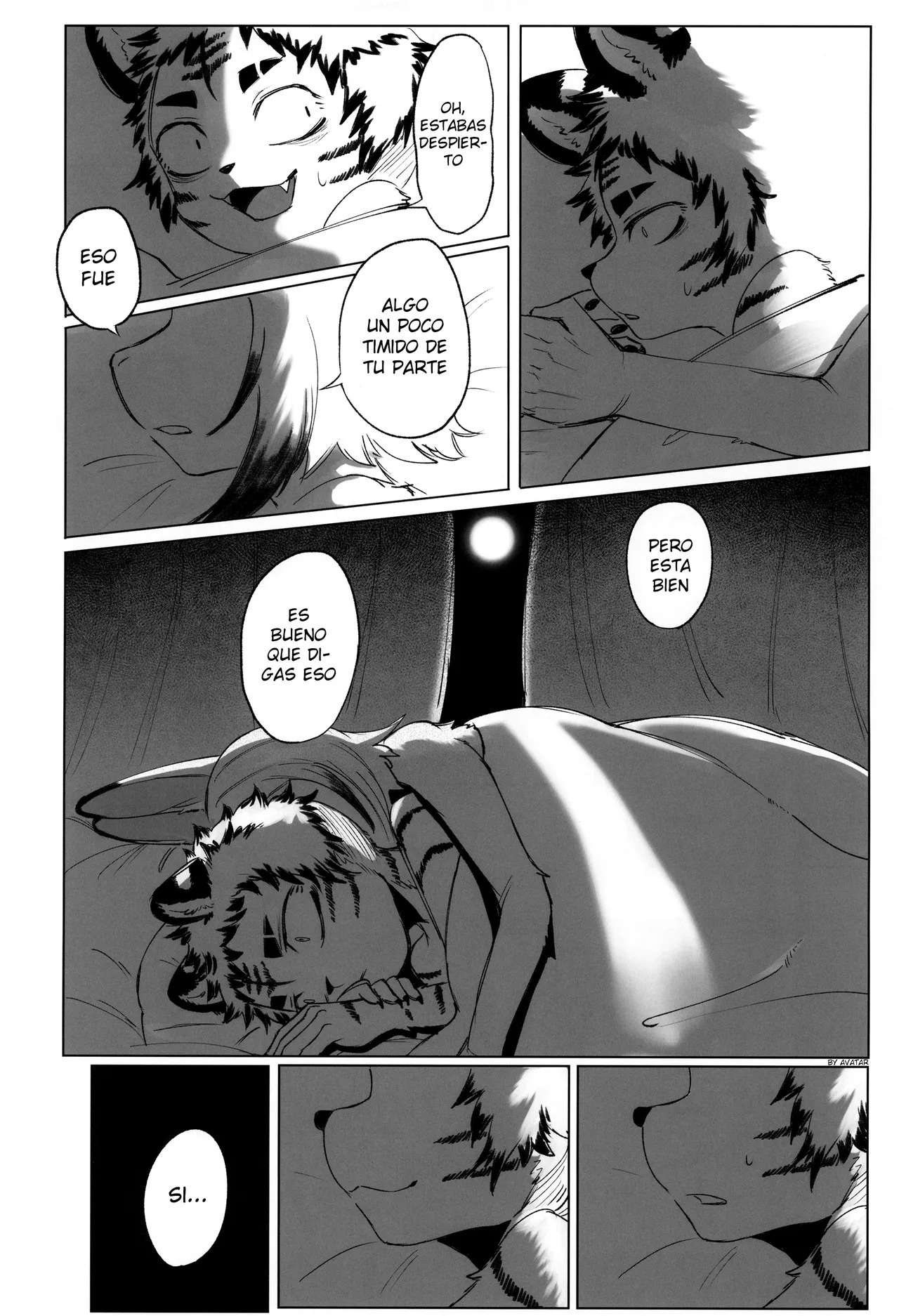 [Rojiura 6-3 (Sasamino)] Zaza ori no yoru [Spanish] - Page 41