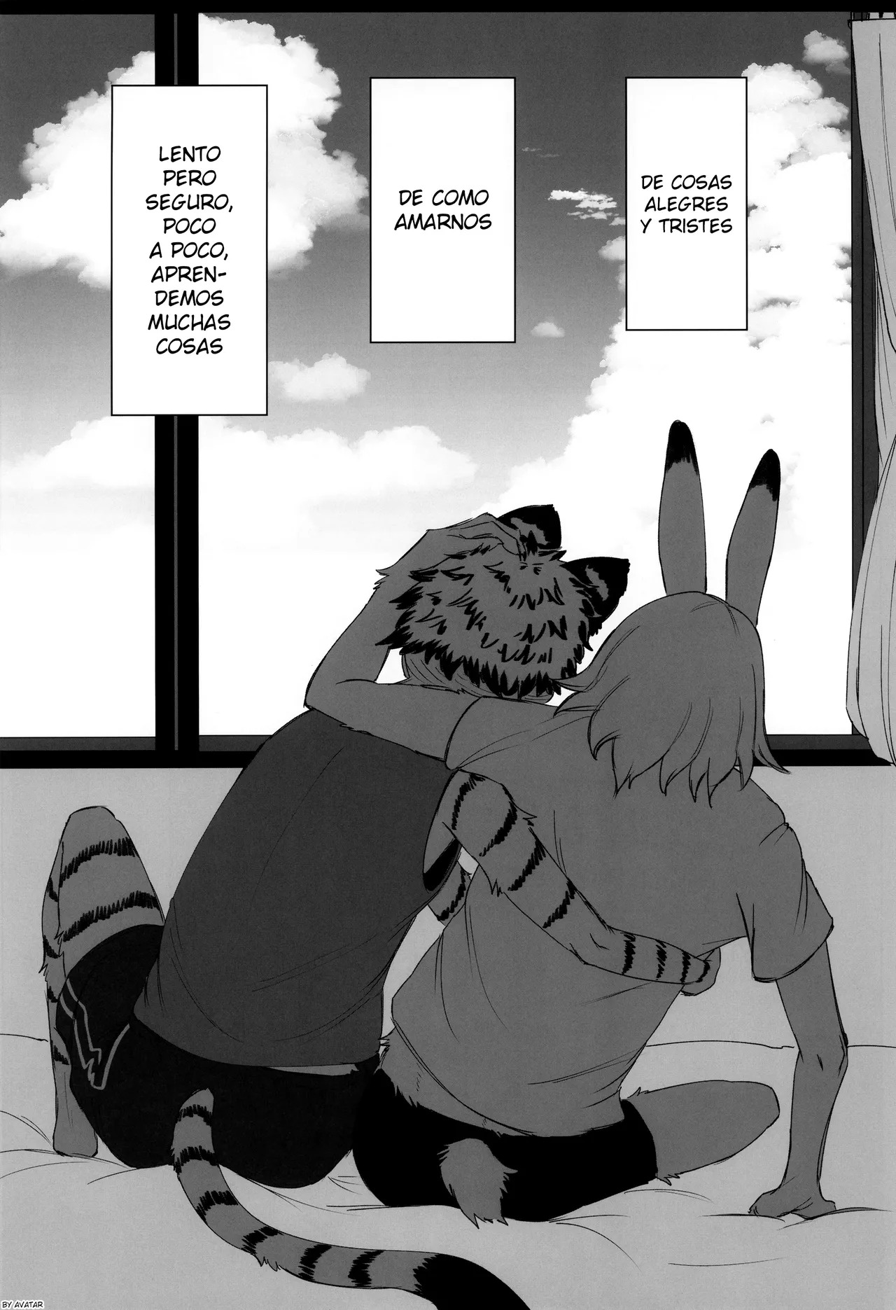 [Rojiura 6-3 (Sasamino)] Zaza ori no yoru [Spanish] - Page 44