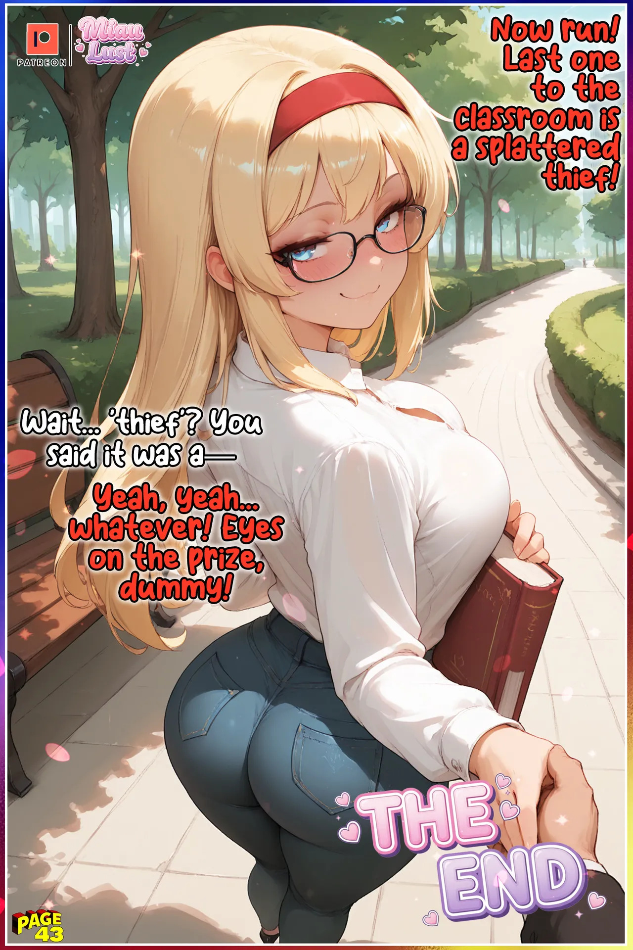 [MiauLust] SuperBitch 2 (Supergirl) DC [English] [AI Generated] - Page 47