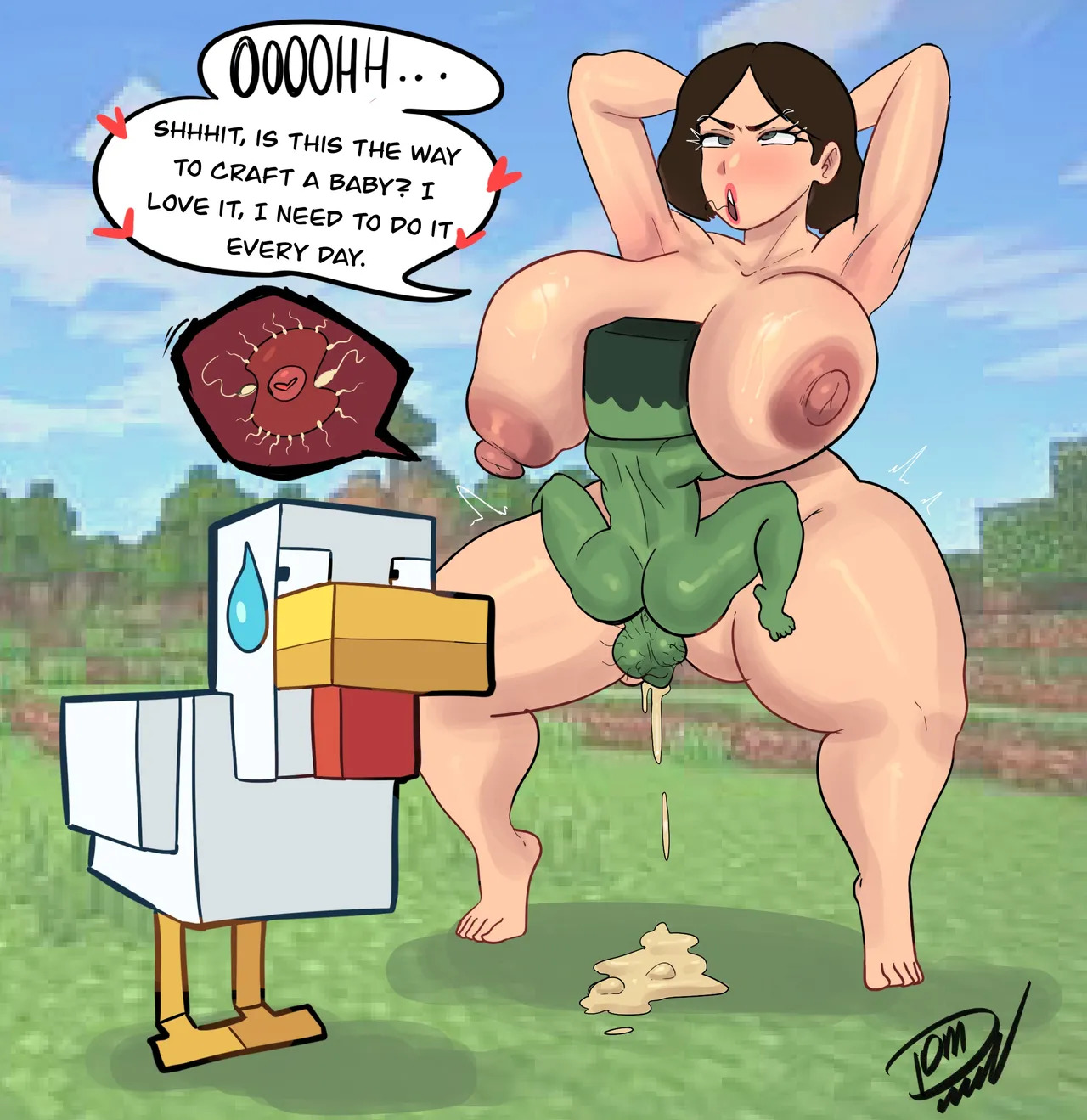[DarkDm6] Artwork - Page 119