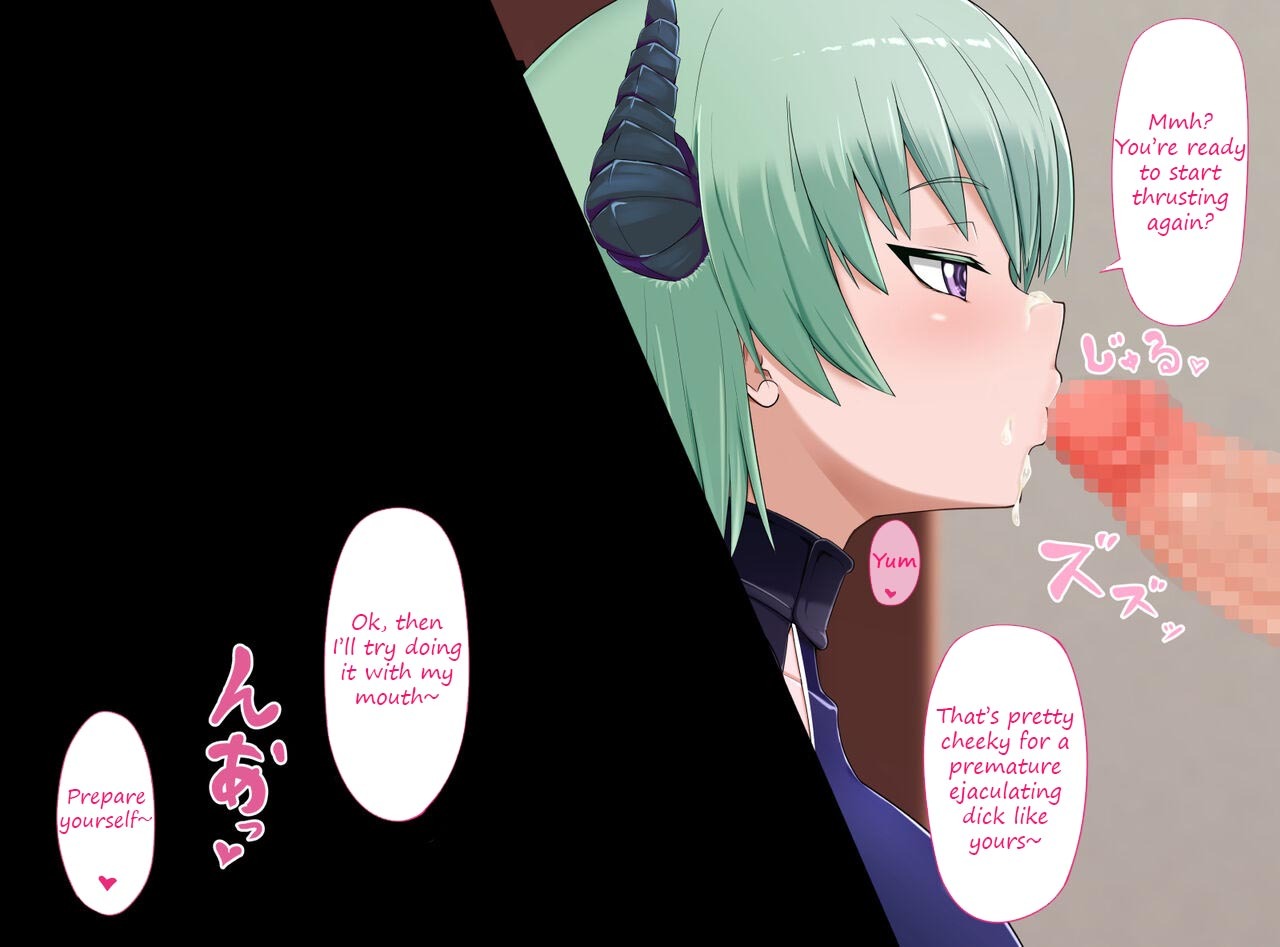 [Kariobana] A CG collection where you're milked by a mischievous yet kind Succubus [Part 1] - Page 39