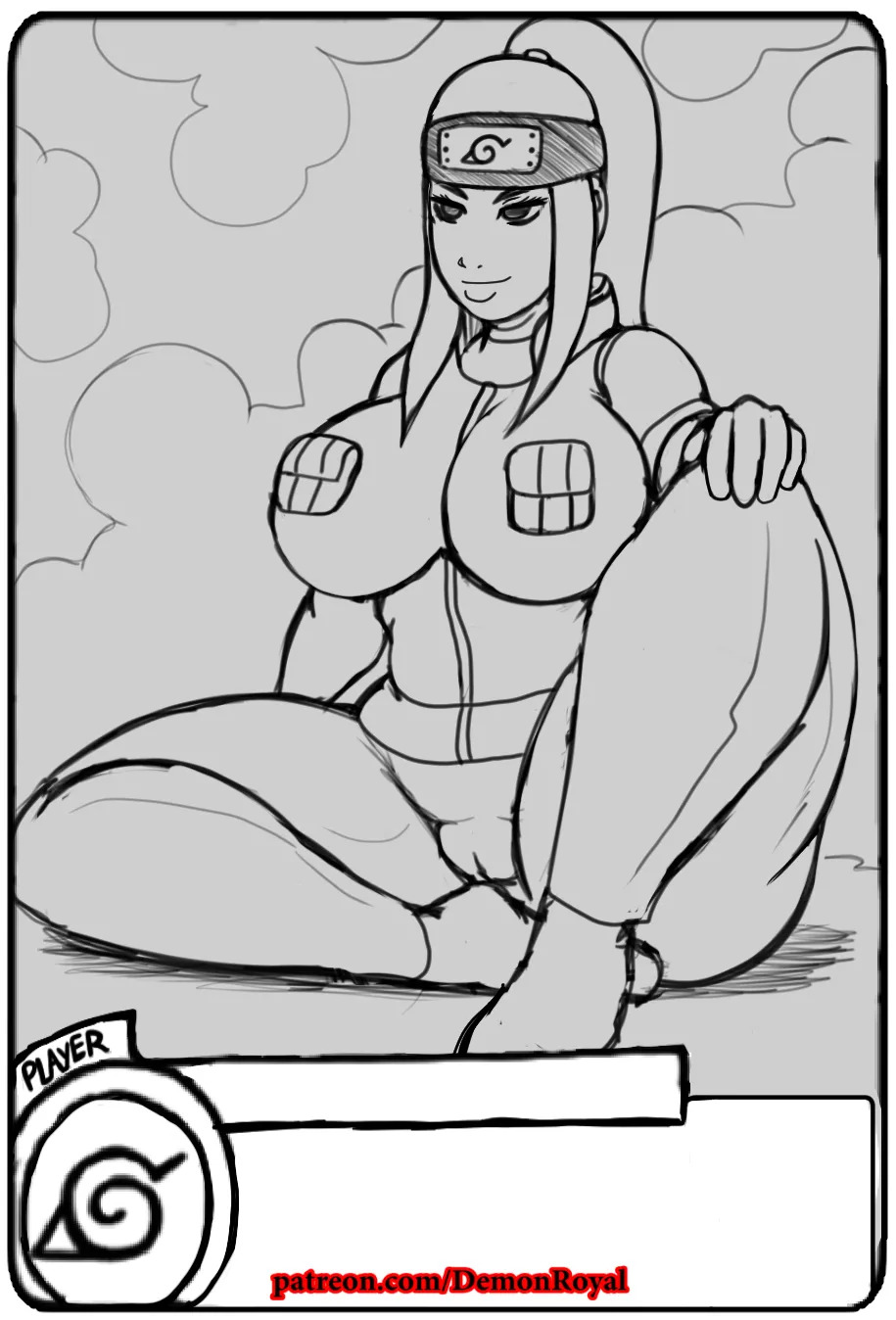 [Demonroyal] Naruto - Ultimate Sex Ninja - Page 174