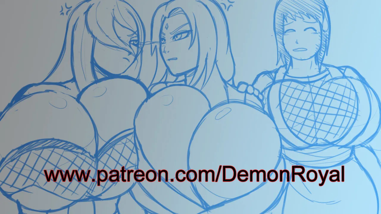 [Demonroyal] Naruto - Ultimate Sex Ninja - Page 35