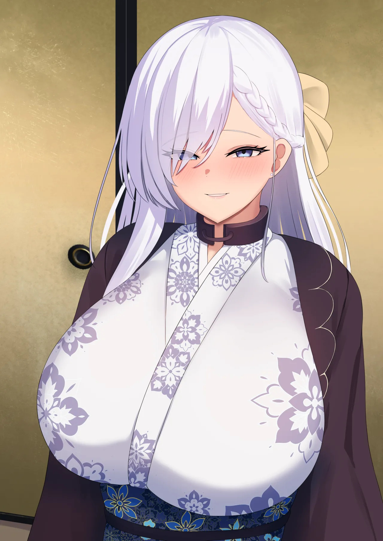 [おーがん] 新年早々にベルファストにパイズリさせてもらう指揮官 (アズールレーン) - Page 13