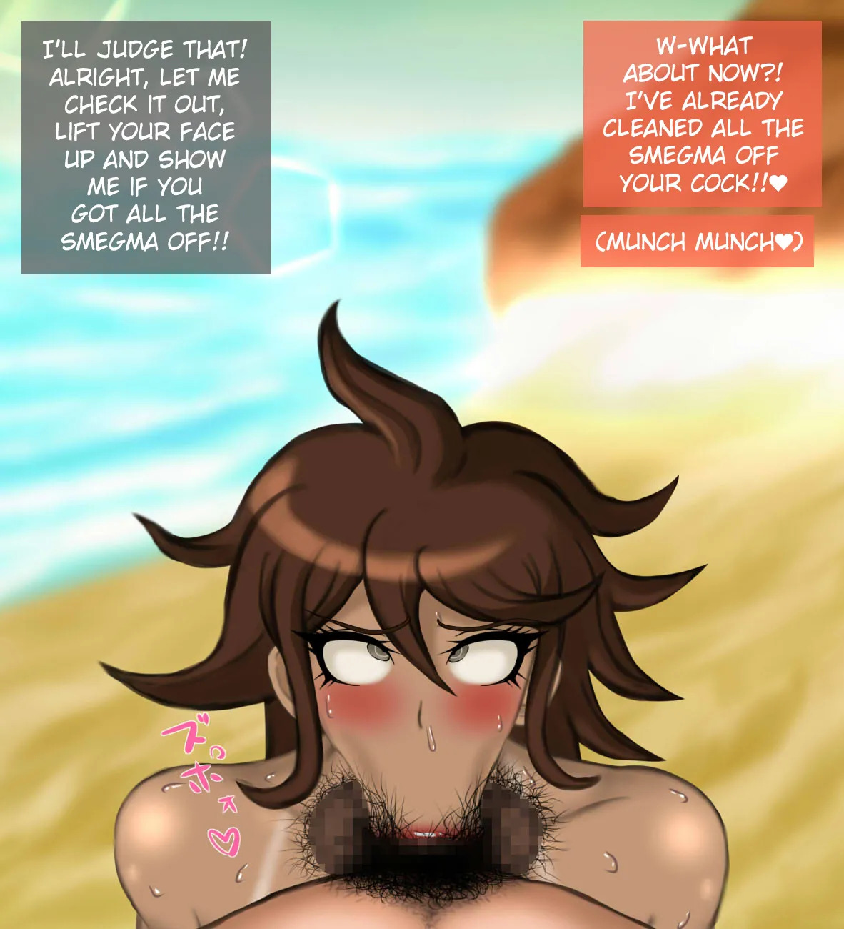[Circle Rachigai] Hatsujou Tropical (Super Danganronpa 2) [English] [Raknnkarscans] - Page 21