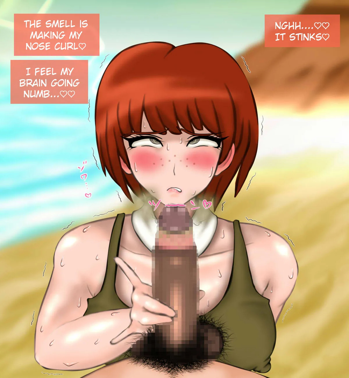 [Circle Rachigai] Hatsujou Tropical Sono2 (Super Danganronpa 2) [English] [Raknnkarscans] - Page 17