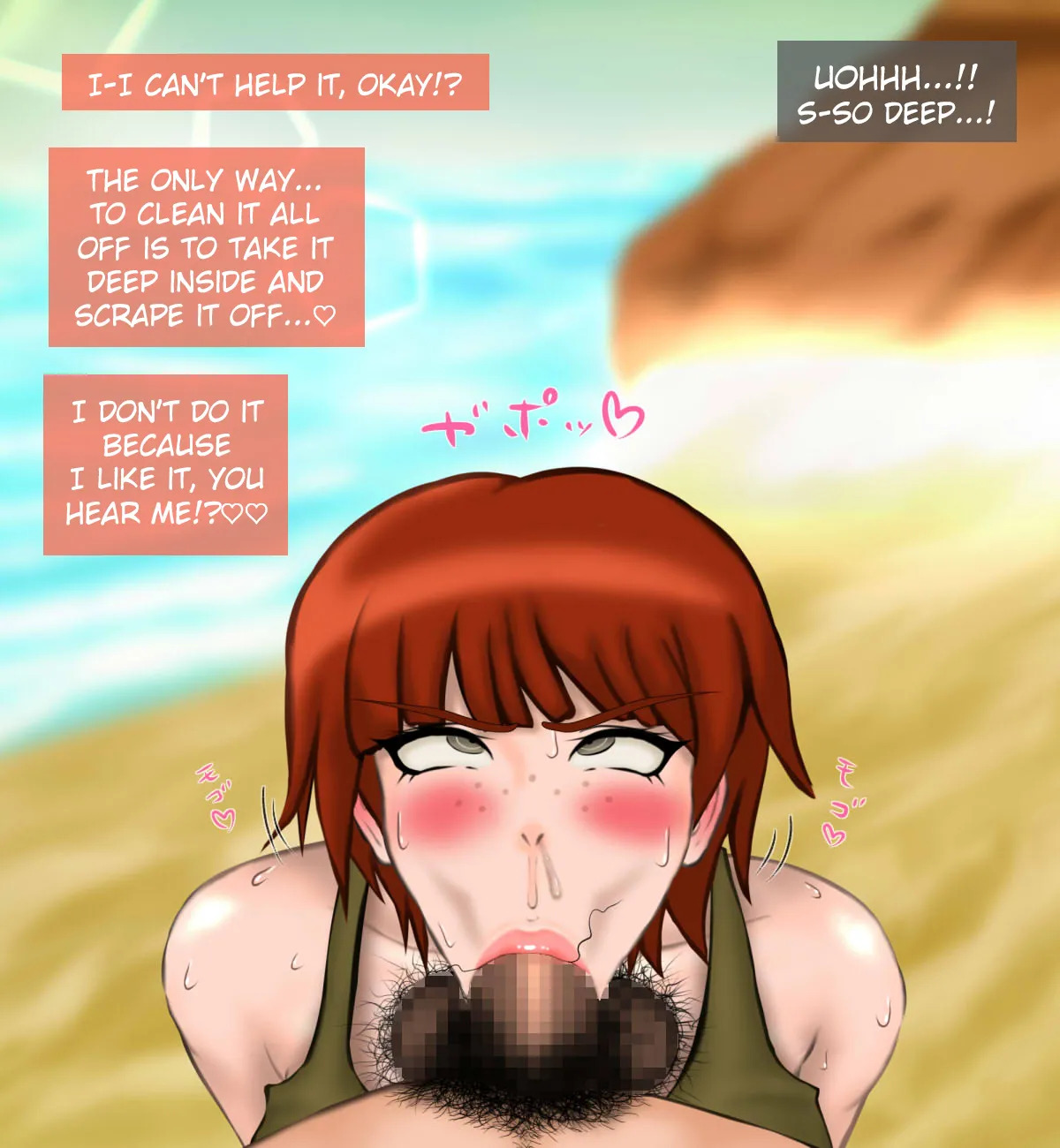 [Circle Rachigai] Hatsujou Tropical Sono2 (Super Danganronpa 2) [English] [Raknnkarscans] - Page 21