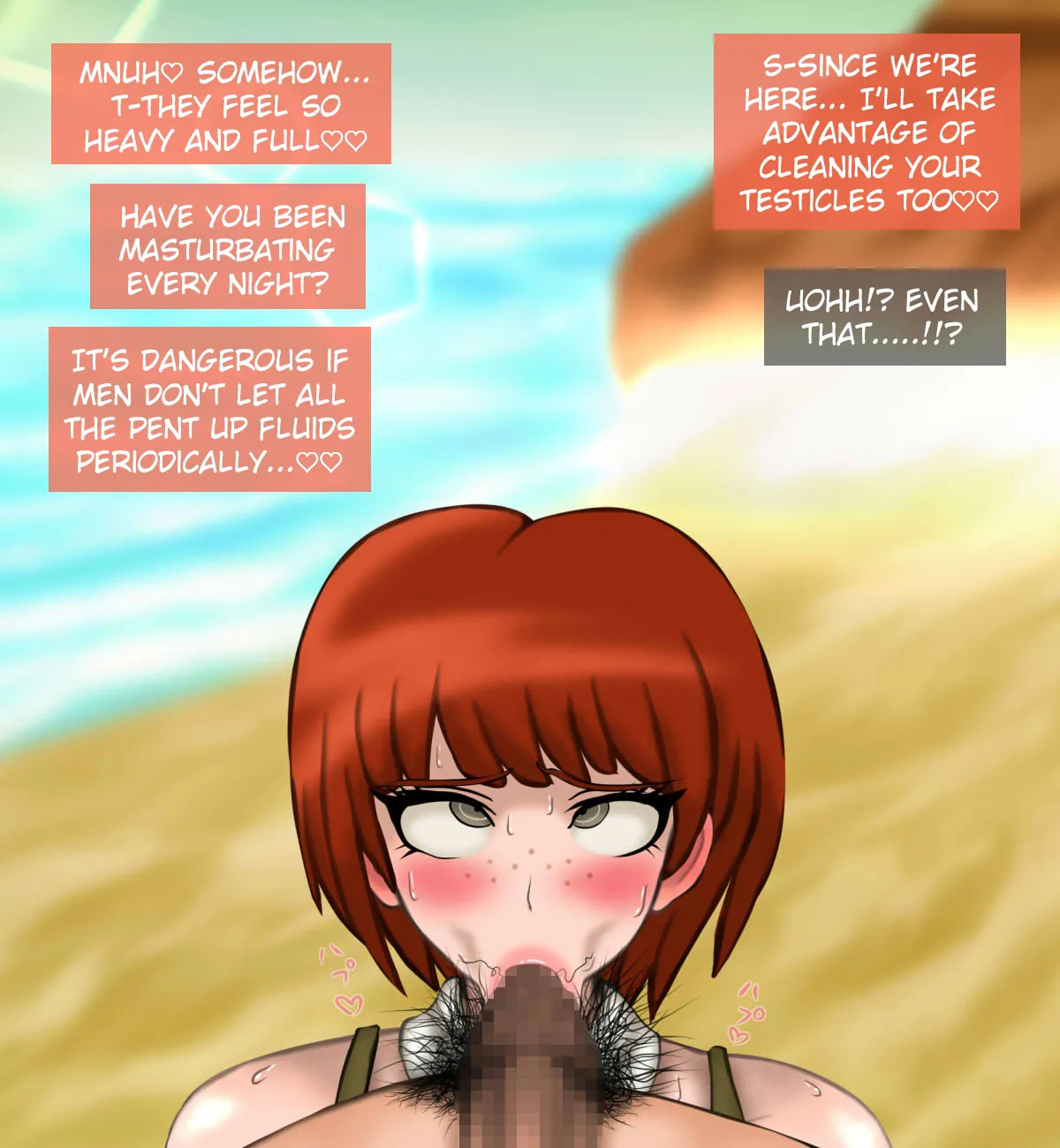 [Circle Rachigai] Hatsujou Tropical Sono2 (Super Danganronpa 2) [English] [Raknnkarscans] - Page 23