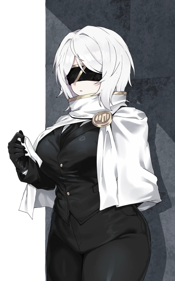 Limbus Index Faust (Limbus Company) [binahrin]