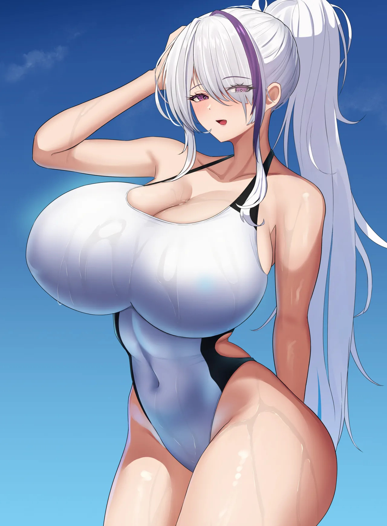 [おーがん] トレーニング中の雲仙を連れ込んでえっち (アズールレーン) - Page 13