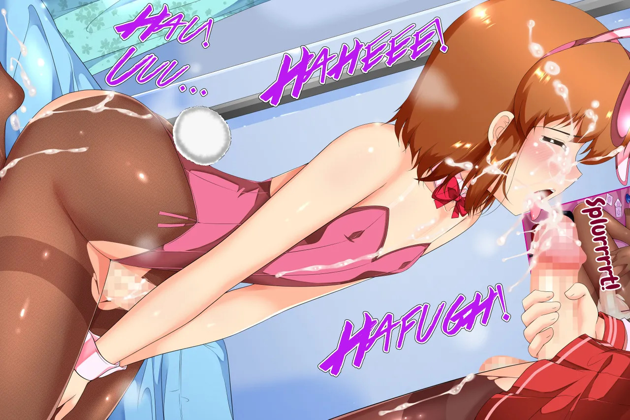 [Ten no Katsuraya] Batsu Game CG [English] [mysterymeat3] - Page 129