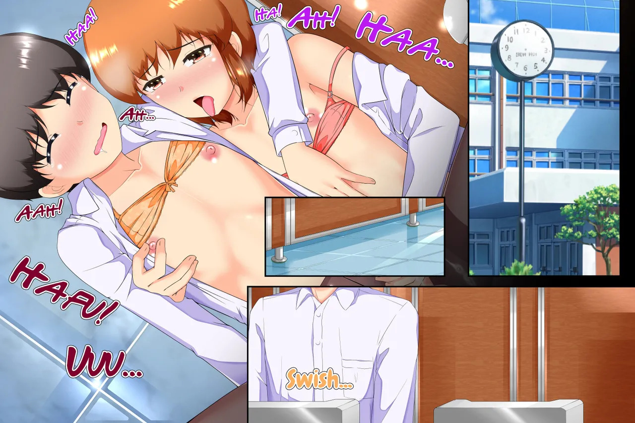 [Ten no Katsuraya] Batsu Game CG [English] [mysterymeat3] - Page 157
