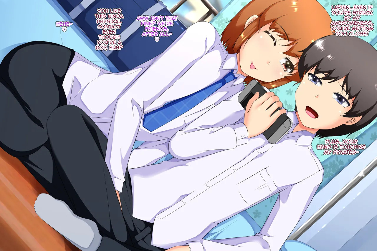 [Ten no Katsuraya] Batsu Game CG [English] [mysterymeat3] - Page 19