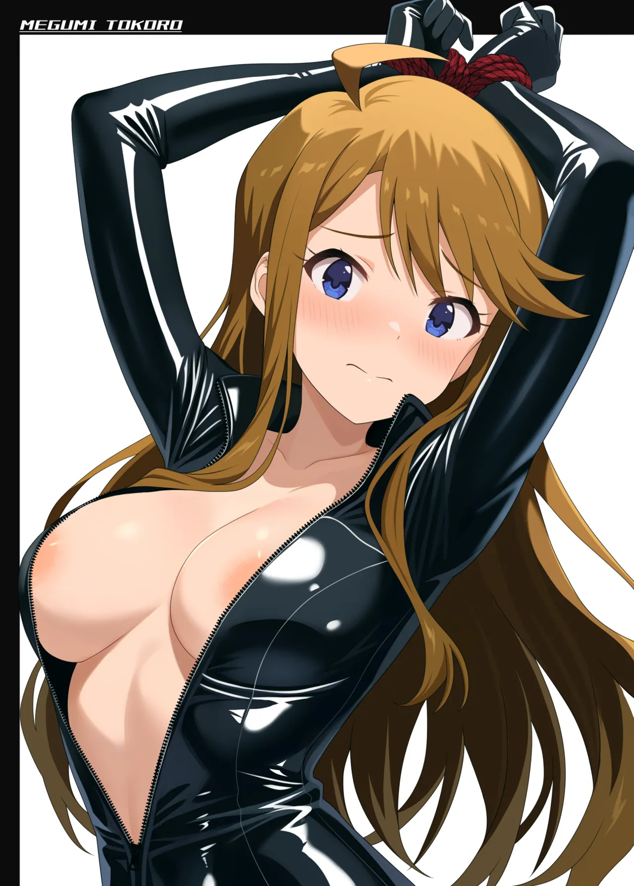 [Tonburi (Bajitohfu)] EROTICISM vol. 3 (THE IDOLM@STER MILLION LIVE!) [Digital] - Page 10