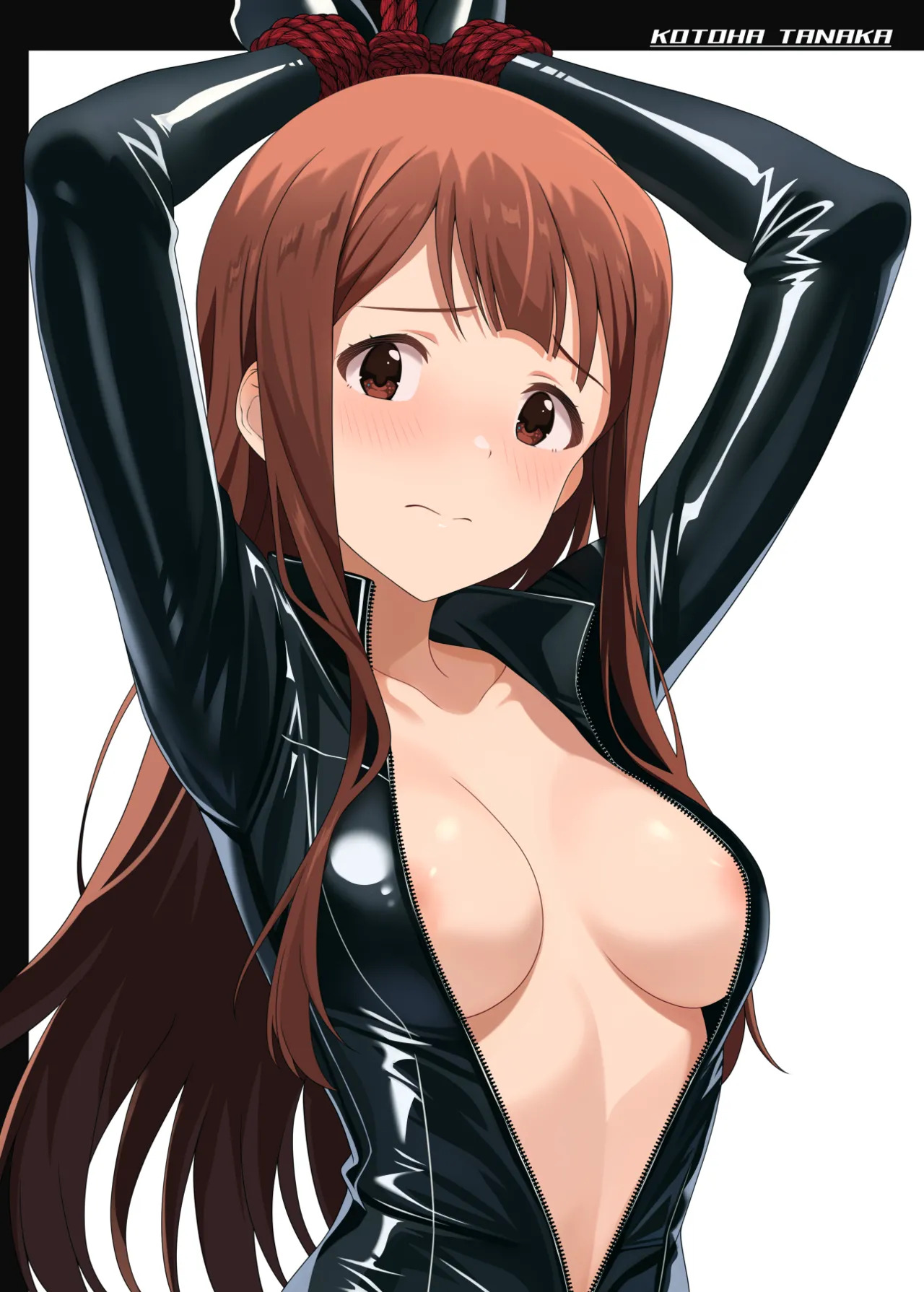 [Tonburi (Bajitohfu)] EROTICISM vol. 3 (THE IDOLM@STER MILLION LIVE!) [Digital] - Page 14